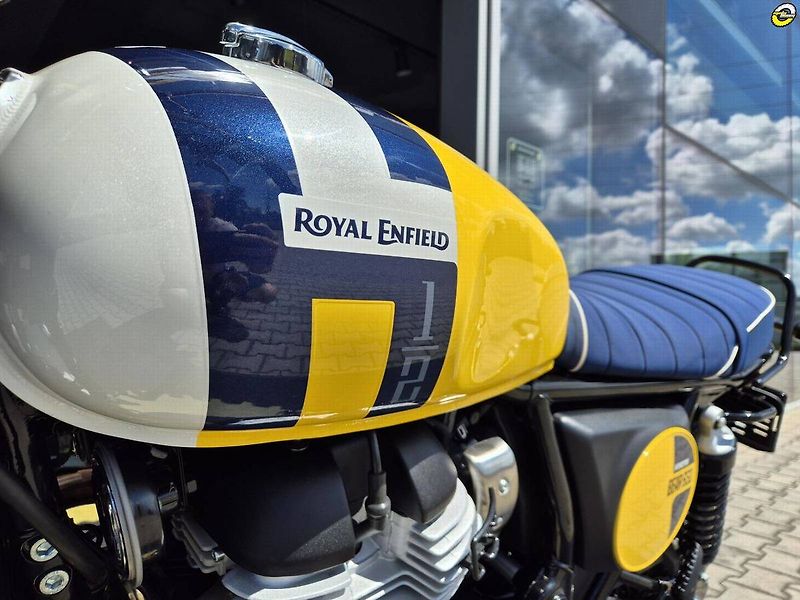 Royal Enfield Interceptor 650 (2026) Interceptor BEAR 650 - fotka 56 z 85
