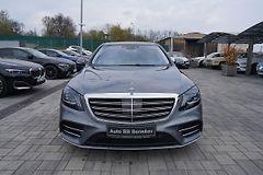 Mercedes-Benz Třídy S S560 4Matic V8 Designo/470PS - fotografie inzerátu