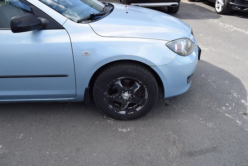 Mazda 3 (2007) 1.4 16v BK 62kw COMFORT 2x ALU - fotka 5 z 36