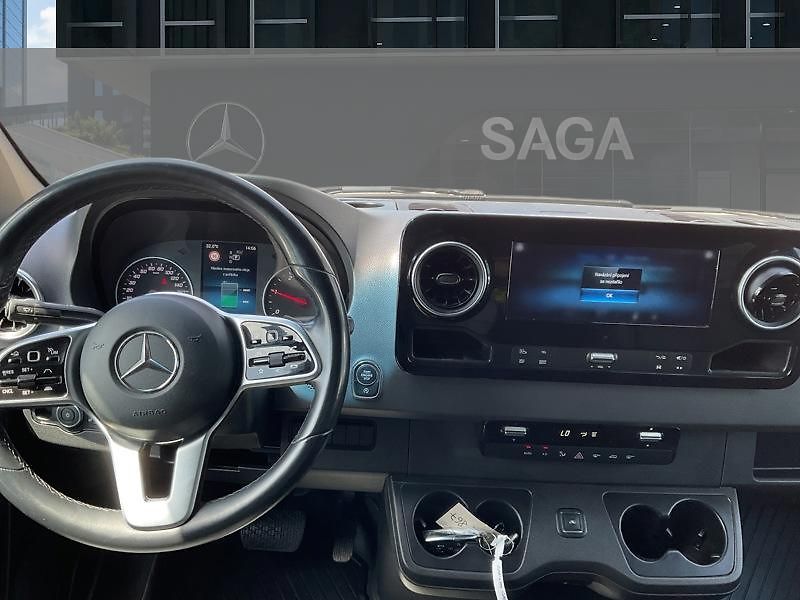 Mercedes-Benz Sprinter 319 CDI Tourer A/T,4x4 nez.top - fotka 6 z 11