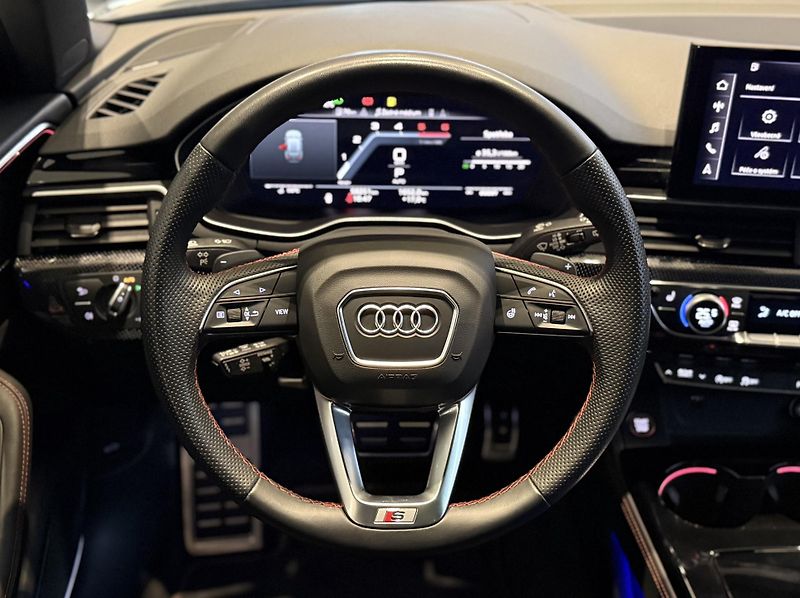 Audi S4 (2023) - fotka 12 z 41