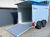 Debon (2026) C500 ALU bočnice, modrý - náhled 7