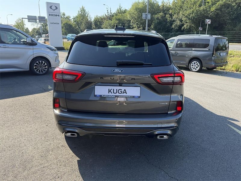 Ford Kuga (2026) ST-Line X, 5dveřová, 2.5 Durat - fotka 4 z 21