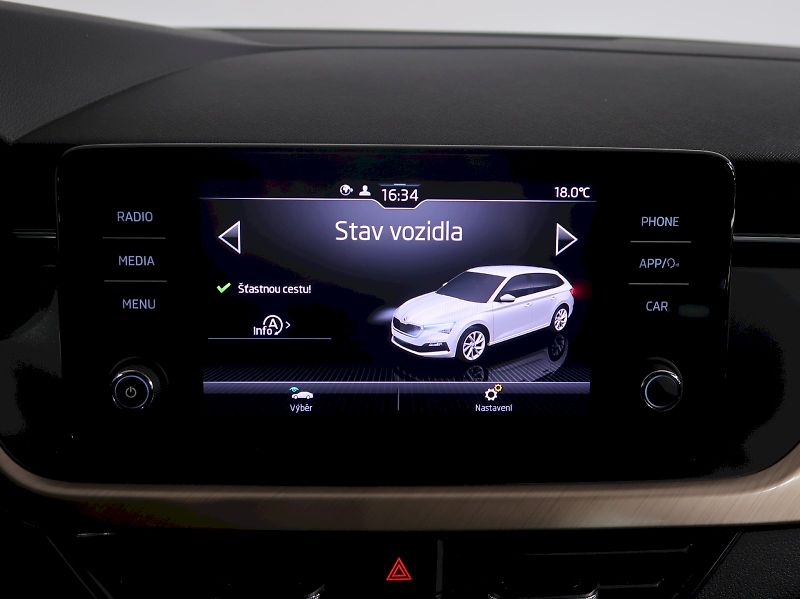 Škoda Scala (2021) STYLE 1.0TSI 81KW - fotka 25 z 37