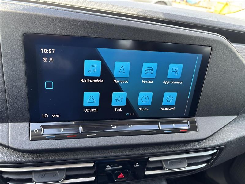 Volkswagen Caddy 2,0 TDI 75kW Life - fotka 33 z 33