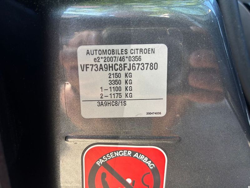 Citroën Grand C4 Picasso 1.6HDi.7MÍST.DPH.ČR.1MAJ.DPH.Z - fotka 42 z 48