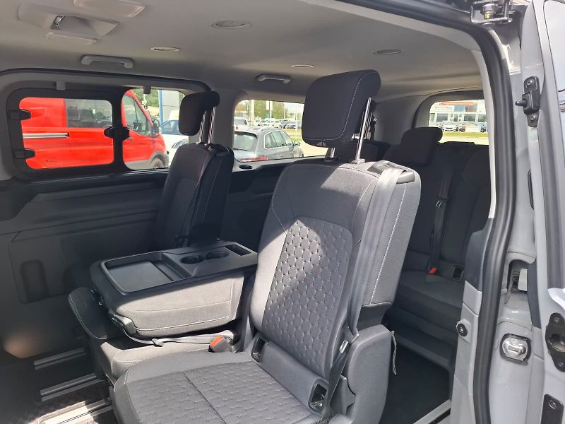 Ford Tourneo Custom Titanium L2, Tourneo, 2.0 EcoB - fotka 12 z 15