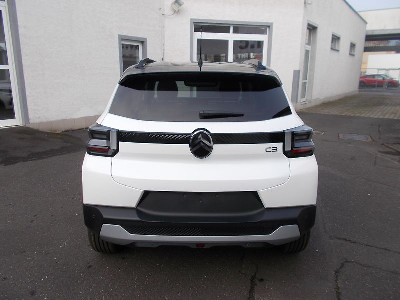 Citroën C3 (2026) MAX Turbo 100k Manual - fotka 5 z 15