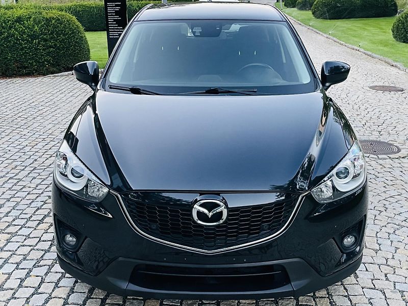 Mazda CX-5 2.0i MAN 4x4 1MAJITEL SERVISKA - fotka 6 z 38