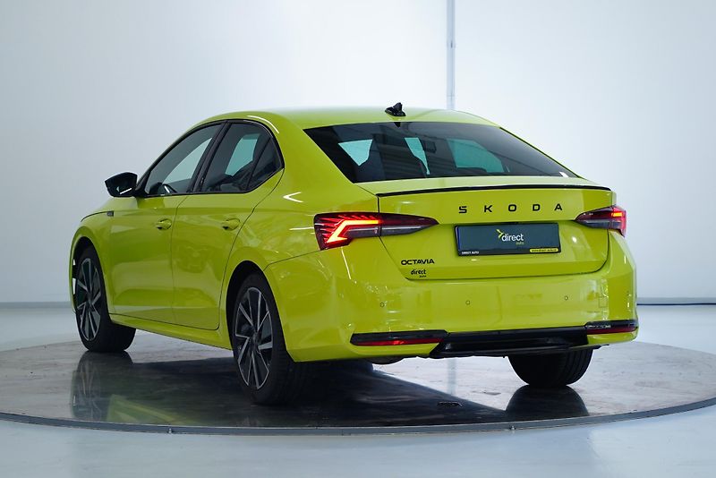 Škoda Octavia - fotka 7 z 30
