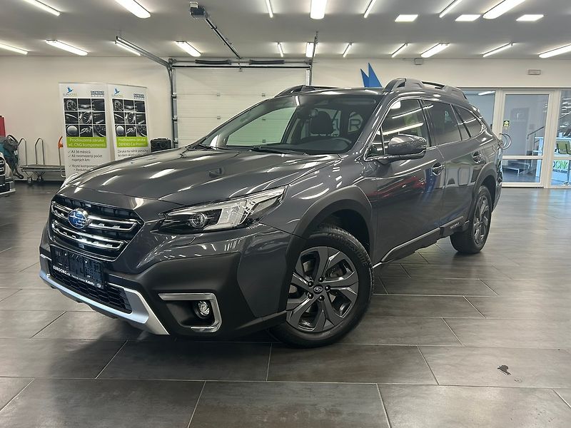 Subaru Outback (2022) 2.5 ACTIVE AUT 2022 | Záruka - fotka 46 z 54