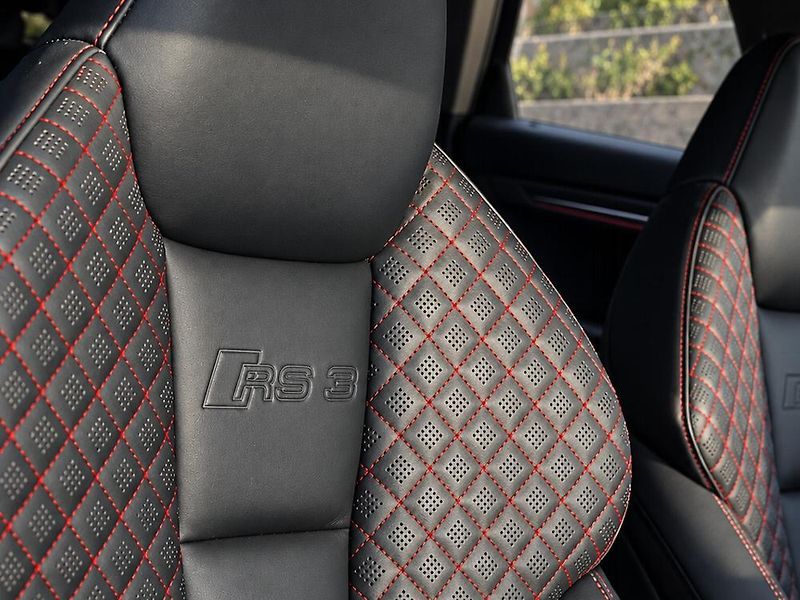 Audi A3 TFSi 317kW 431PS ABT           - fotka 5 z 7