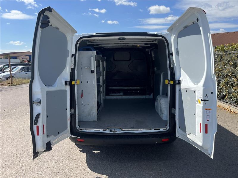 Ford Transit Custom 2,0 TDCi L1 H1 KLIMA VESTAVBA - fotka 29 z 41