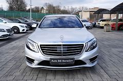 Mercedes-Benz Třídy S (2014) S 350d AMG/noční vidění/ČR - fotografie inzerátu