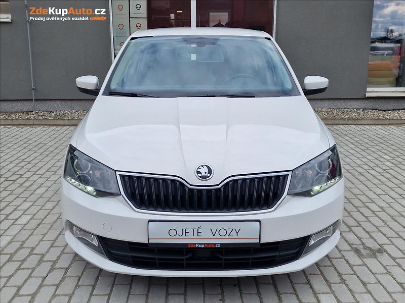 Škoda Fabia 1.0TSI Style,původ ČR,1.Maj. - fotka 4 z 50