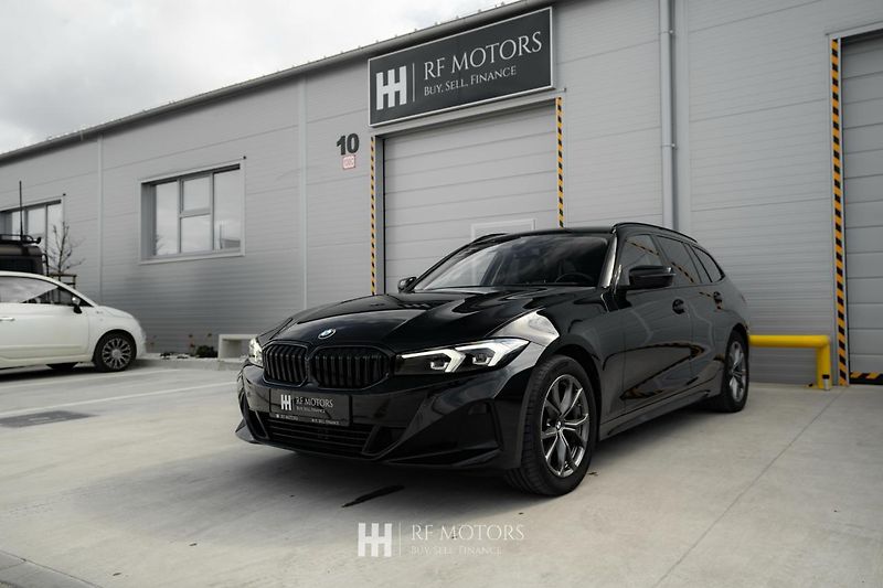 BMW Řada 3 (2022) 320d Touring 140kW Facelift - fotka 3 z 40