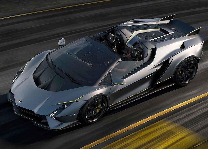 Lamborghini Invencible