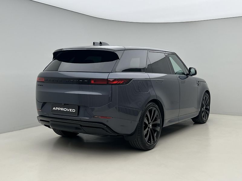 Land Rover Range Rover Sport D300 HSE AUT CZ - fotka 12 z 57
