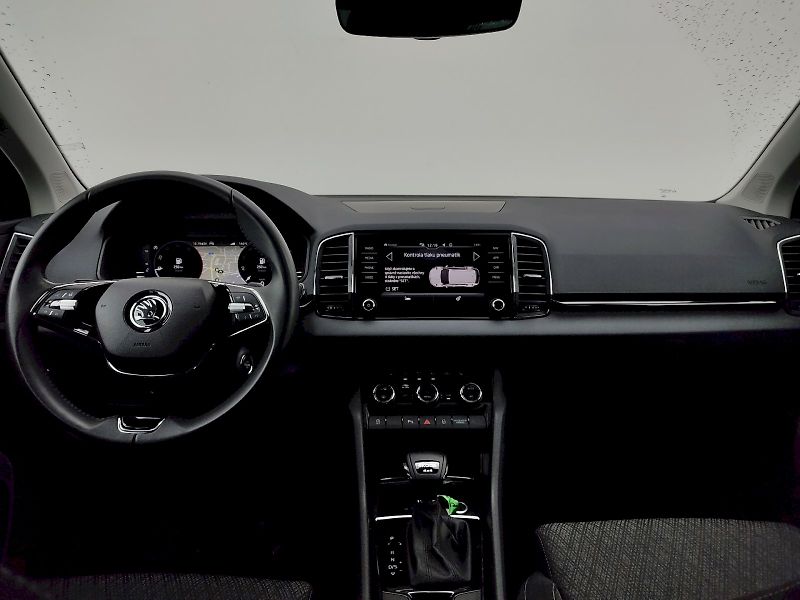 Škoda Karoq (2023) Style Plus 2,0 Tdi 110 Kw 4x4 - fotka 5 z 36