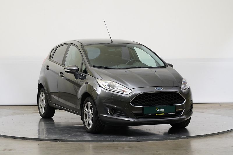 Ford Fiesta - fotka 8 z 23