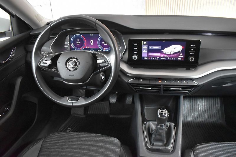 Škoda Octavia 2.0 TDI 110kW AMBITION+*ČR*1.M - fotka 9 z 36
