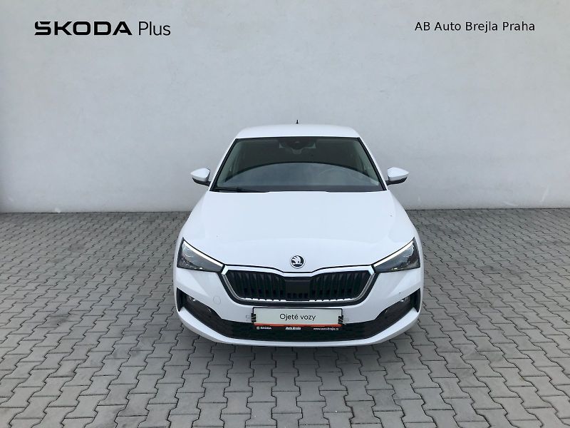 Škoda Scala (2022) STY TS 81/1.0 A7F - fotka 4 z 27