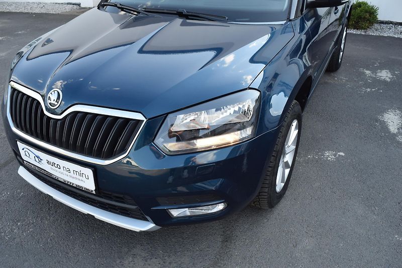 Škoda Yeti (2017) 1.4TSI 92kw AMBITION TAŽ NAVI  - fotka 2 z 41