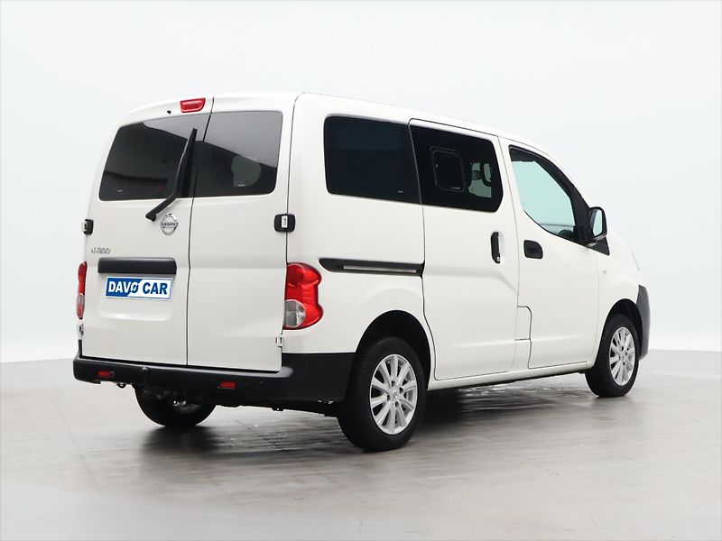 Nissan NV200 1,6 81kW Acenta CZ 75tkm - fotka 7 z 34