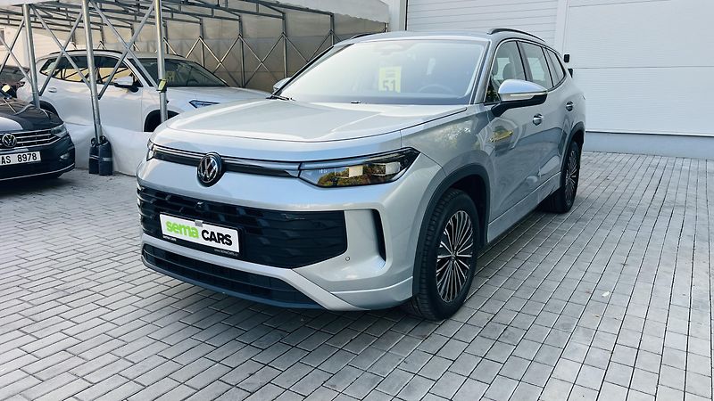 Volkswagen Tayron (2025) 1.5 eTSI 110 kW DSG7 7míst  - fotka 2 z 55