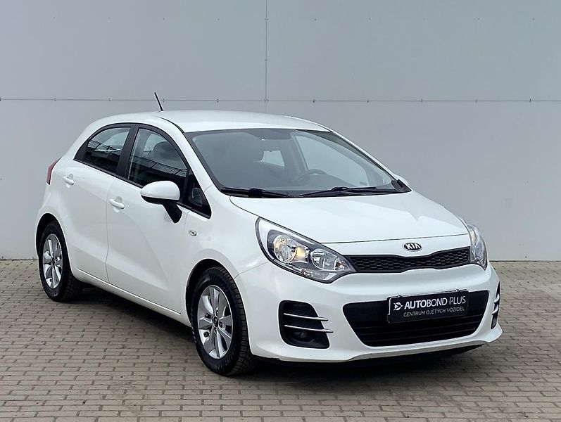 Kia Rio 1.25 CVVT 61kW Comfort PLUS - fotka 6 z 18