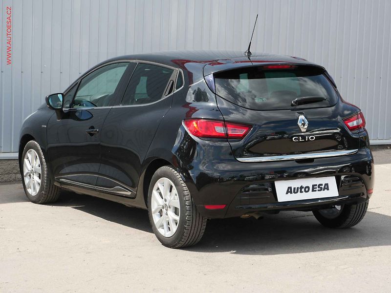Renault Clio (2019) 0.9 TCe, 1.maj,ČR, Limited - fotka 6 z 20