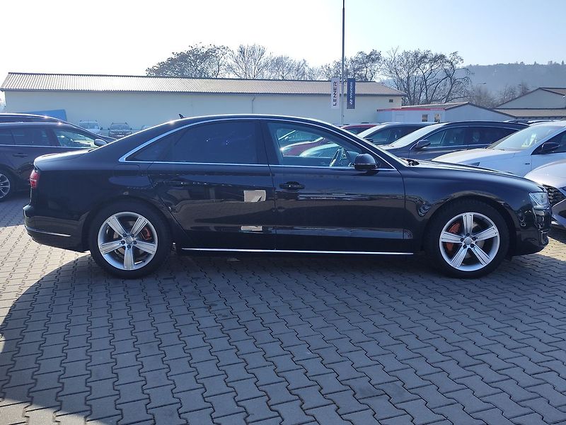 Audi A8 3.0 TDI/190kW V6 Quattro AT. - fotka 4 z 37