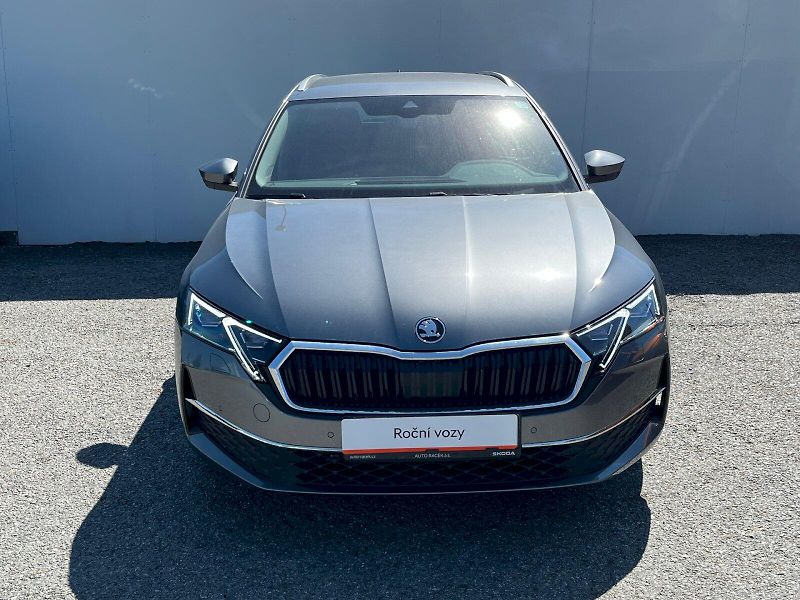 Škoda Octavia (2025) 2.0 TDI 110kW DSG Top Selectio - fotka 24 z 25