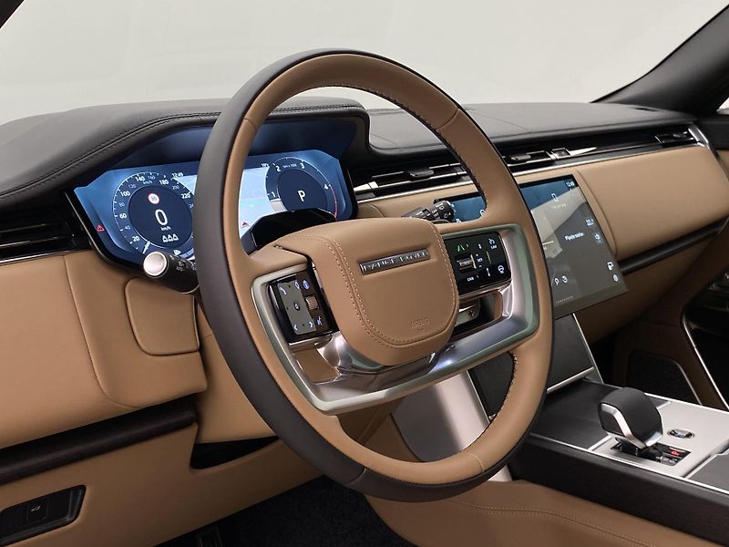Land Rover Range Rover D350 AUTOBIOGRAPHY LWB - fotka 4 z 100