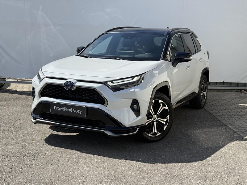 Toyota RAV4 2,5 Executive, 4x4, PHEV - fotografie inzerátu