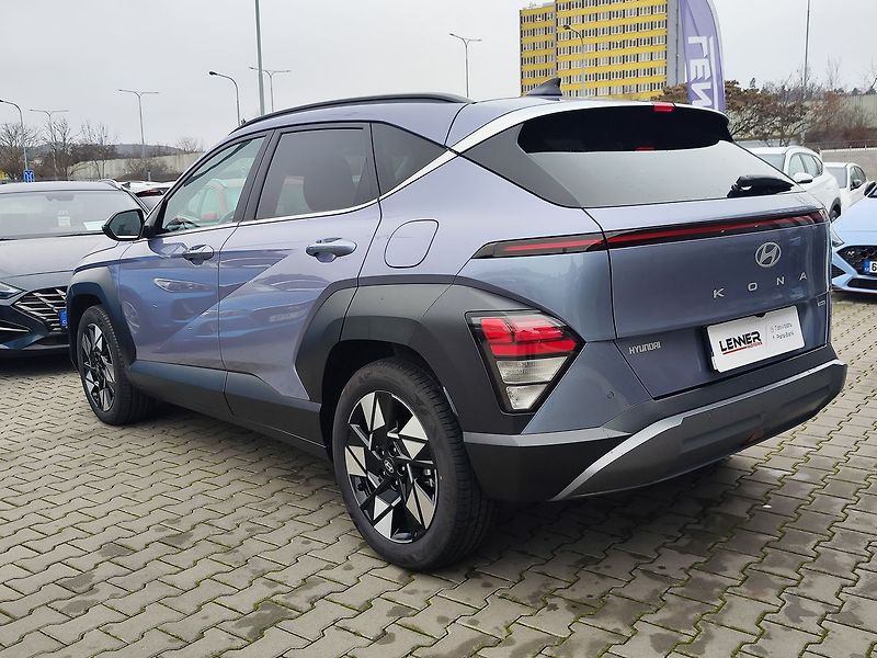 Hyundai Kona 1.6 GDI/95kW HEV Smart Tech - fotka 7 z 32