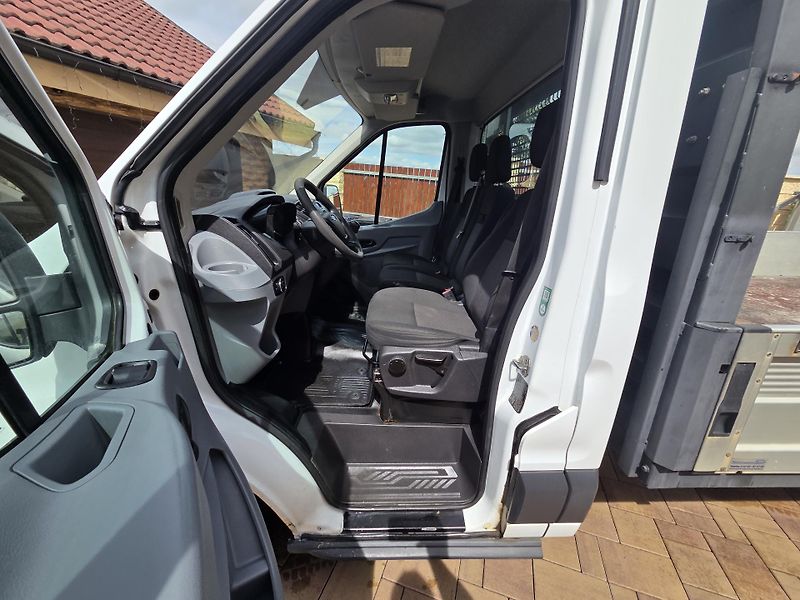 Ford Transit 2.2TDCI Valník  - fotka 20 z 21