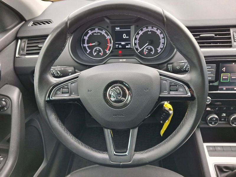 Škoda Octavia (2019) Ambition Plus 1,5TSi 110kW - fotka 15 z 33