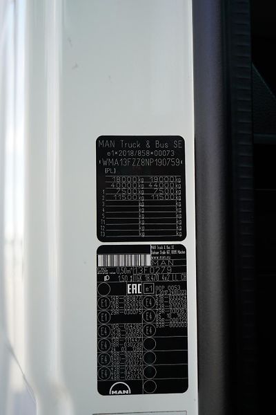 MAN TGX (2022) 18.470 / FIRANKA / E 6 / GM /  - fotka 11 z 43