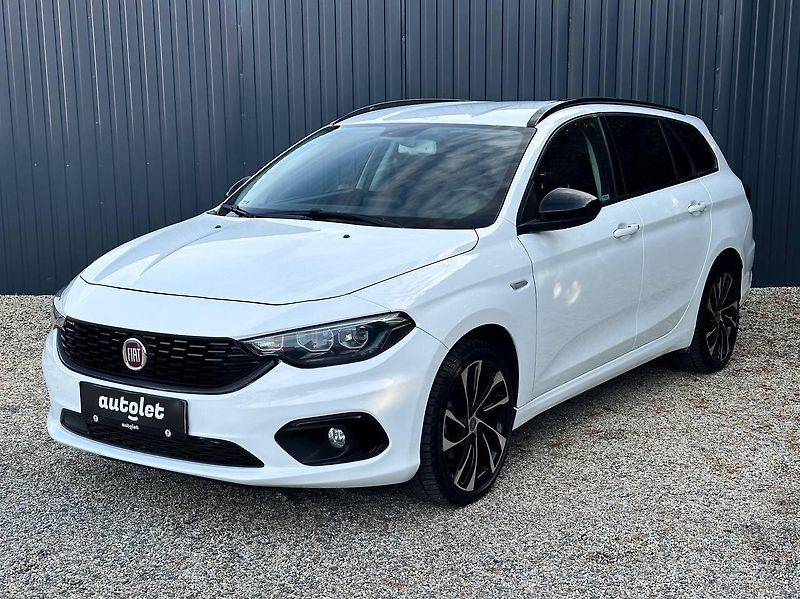 Fiat Tipo 1.6 JTDM AUTOMAT SDESIGN - fotka 4 z 19