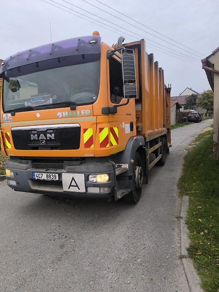 MAN TGM (2009) - fotka 3 z 7