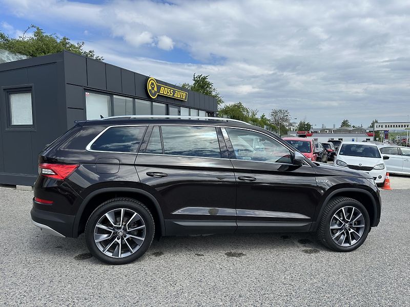Škoda Kodiaq (2021) Skoda Kodiaq 2021 - fotka 7 z 20