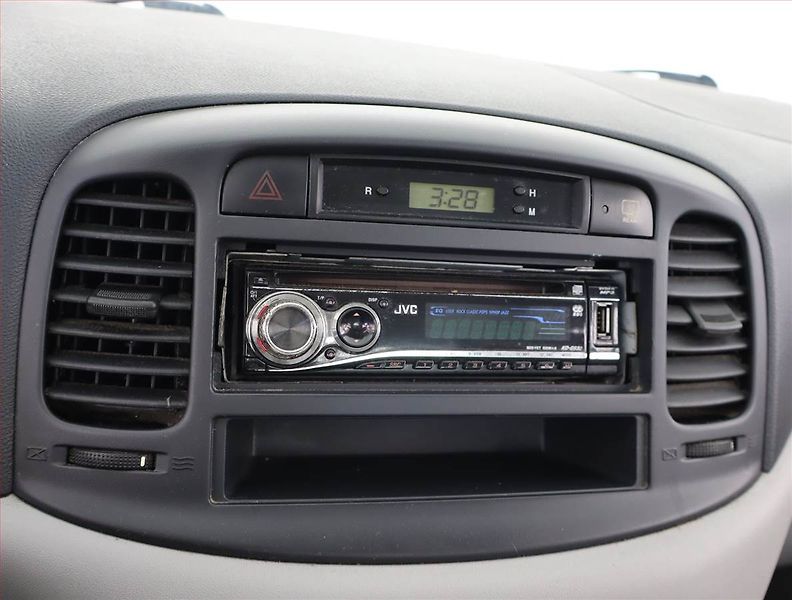 Hyundai Accent (2008) 1.4i, Klima, pěkný stav - fotka 17 z 17