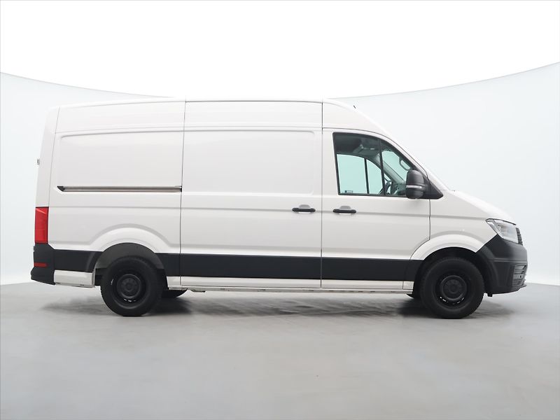 Volkswagen Crafter 2.0 TDI 103kW L2H2 CZ Klima DP - fotka 8 z 27