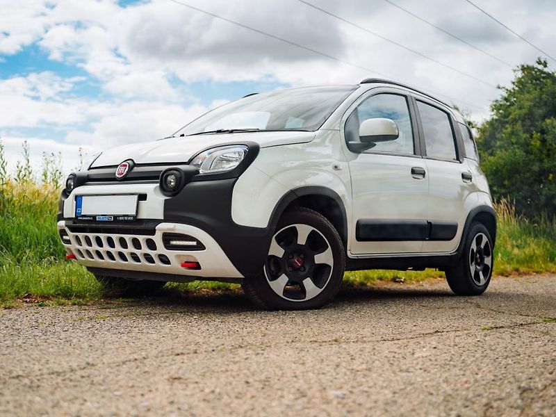 Fiat Panda (2024) City Life 1.0 FireFly - fotografie inzerátu