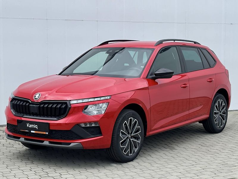 Škoda Kamiq (2026) Dynamic7DSG 1,0TSI - fotka 1 z 6