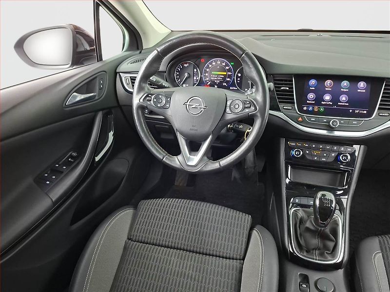 Opel Astra (2021) 1.2 Turbo, Kůže, Tempomat - fotka 7 z 16