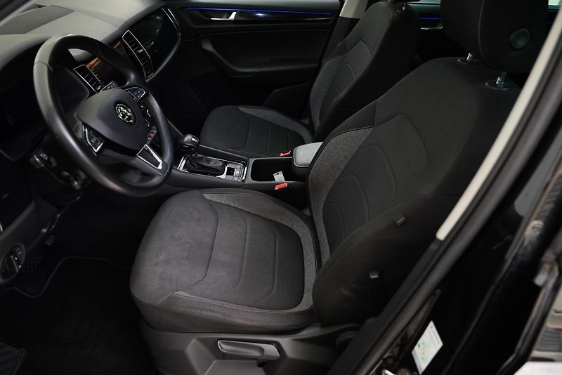 Škoda Kodiaq - fotka 11 z 27