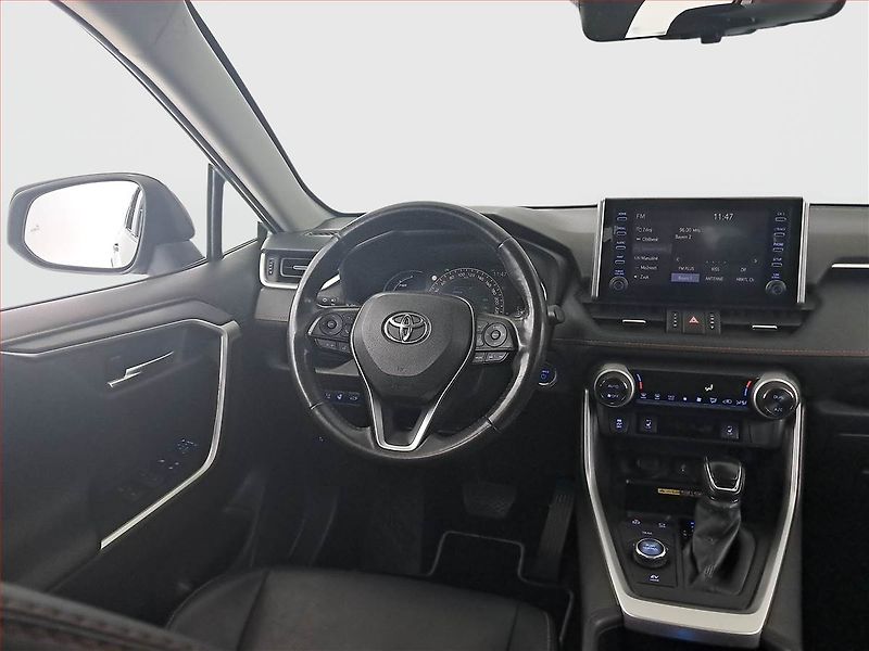 Toyota RAV4 (2022) Adventure 2.5 Hybrid - fotka 7 z 17