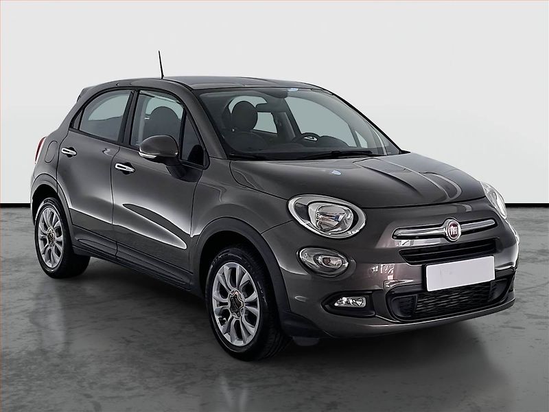 Fiat 500X (2016) 1.6 MultiJet, ČR,1.maj - fotka 1 z 17